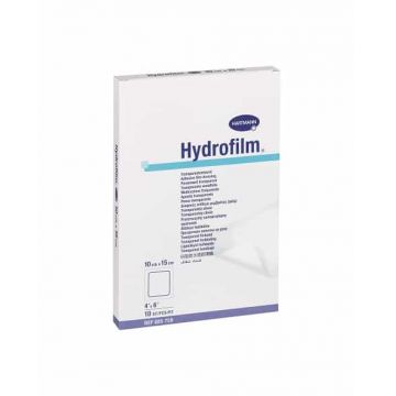 Pansament transparent Hydrofilm, 10x15 cm (685759), 10 bucăți, Hartmann