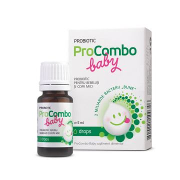 ProCombo Baby Probiotic, 5 ml, Vitaslim