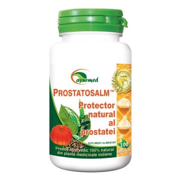 Prostatosalm, 100 tablete, Ayurmed
