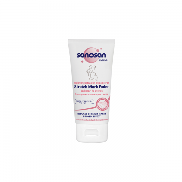 Lotiune pentru reducere vergeturi, 75 ml, Sanosan