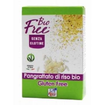 Pesmet Bio din orez fara gluten, 250 g, La Finestra Sul Cielo