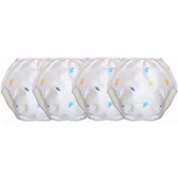 Set 4 chilotei de antrenament la olita, 15 -20 kg, SeviBebe