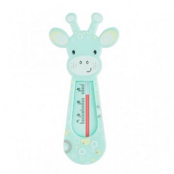 Termometru pentru baie, Girafa turcoaz, Babyono