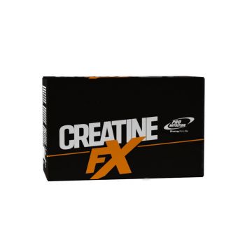 Creatine FX cu aromă de portocale, 10 g x 25 plicuri, Pro Nutrition