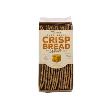 Danvita Pâine crocantă cu brânză, 130 g