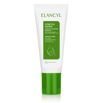 Elancyl Gel Crema pt Corectarea Intensiva a Vergeturilor 75ml, Cantabria Labs