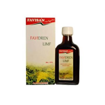 Favidren Limf, 200 ml, Favisan