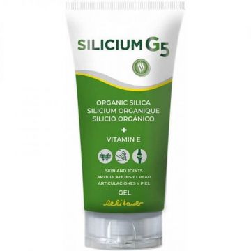Gel pentru uz extern, 150 ml, Silicium G7 