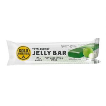Jeleu energizant cu aroma de mar Jelly Bar, 30 g, Gold Nutrition