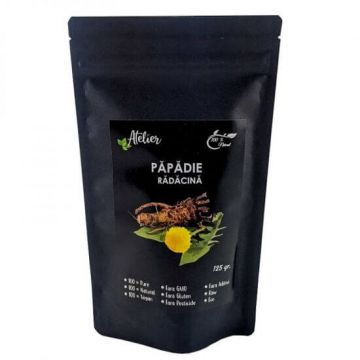 Papadie radacina pulbere, 125g, Sanoviva Farma