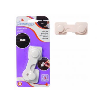 Siguranta pentru dulap/vitrine, DreamBaby