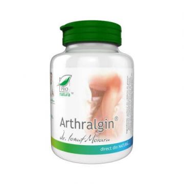 Arthralgin, 150 capsule, Pro Natura