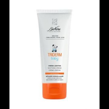Crema calmanta Triderm Baby, 100 ml, BioNike