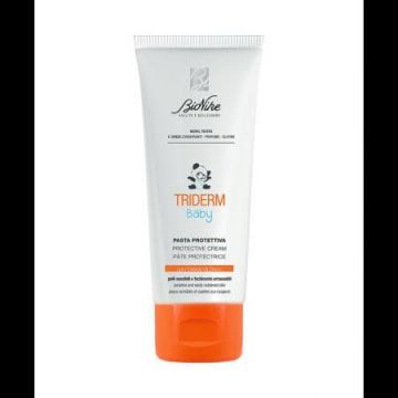 Crema protectiva cu oxid de zinc Triderm Baby, 100 ml, BioNike