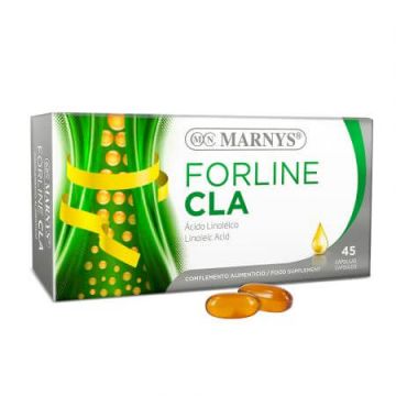 Forline Cla, 45 capsule, Marnys