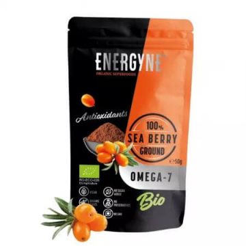 Fructe de catină deshidratate Bio Energyne, 50 g, BioCatina