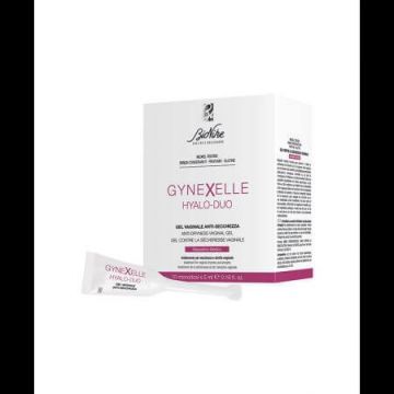 Gel impotriva uscaciunii vaginale Gynexelle Hyalo-Duo, 50 ml, BioNike