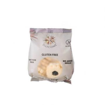 Linzer cu gem de prune, 100 g, Daycome