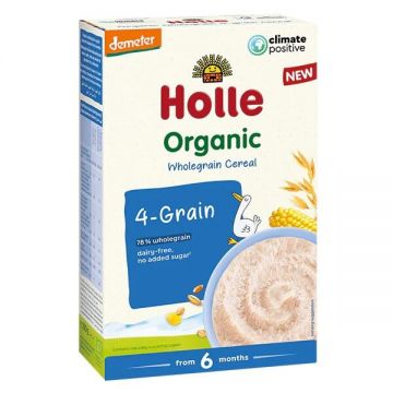 Mix 4 cereale, 250 gr, Holle