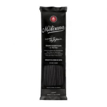 Paste Spaghetti Nero Di Sepia, 500 g, La Molisana