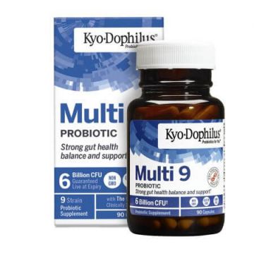 Probiotic Kyo Dophilus Multi 9, 90 capsule, Kyo Dophilus