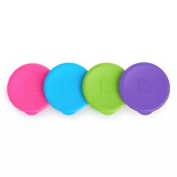 Set 4 capace pentru cana Miracle 360, Multicolor, Munchkin