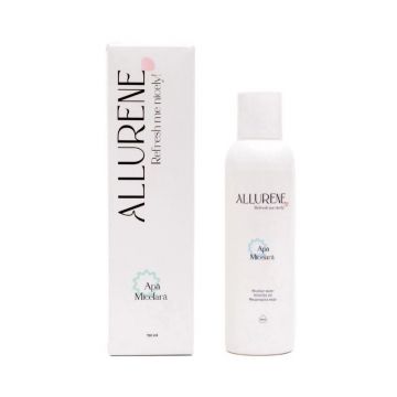 Apa micelara Refresh me nicely, 150 ml, Allurene