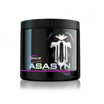 Asasyn, 180 capsule, Genius Nutrition