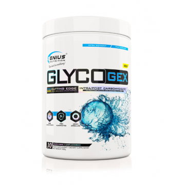 GlycoGex, 900g, Genius Nutrition