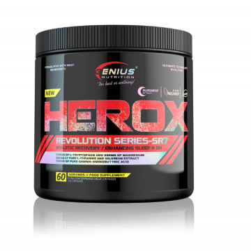 Herox, 180 capsule, Genius Nutrition