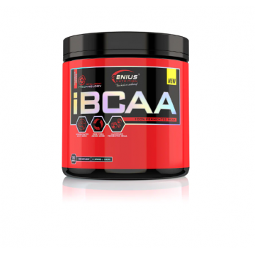 IBCAA, 200 capsule, Genius Nutrition