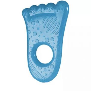 Jucarie de dentitie Fun Ice Foot, Blue, Munchkin