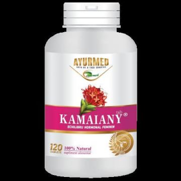 Kamaiany, 120 tablete, Ayurmed