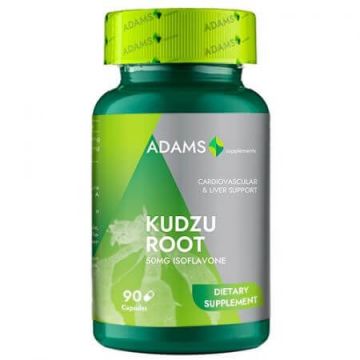 Kudzu, 375 mg, 90 capsule, Adams Visions