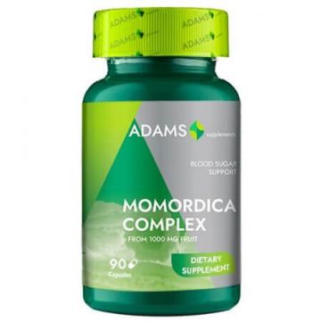 Momordica complex, 300mg, 90 capsule, Adams Vision