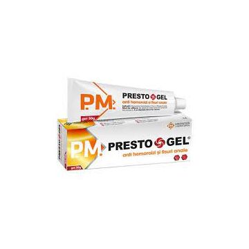 Prestogel, 50 g, Dan Pharm