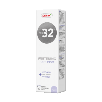 Pro32 Pasta de dinti pentru albire, 75ml