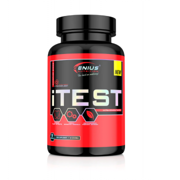 TestoBooster iTest, 90 capsule, Genius Nutrition