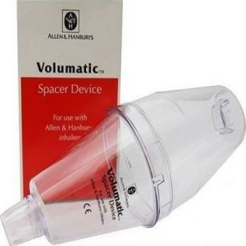 Volumatic dispozitiv pentru inhalare, Gsk