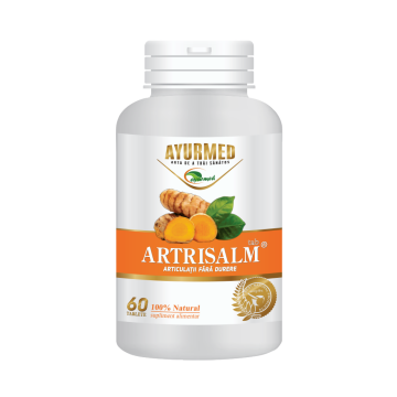 Artrisalm, 60 tablete, Ayurmed