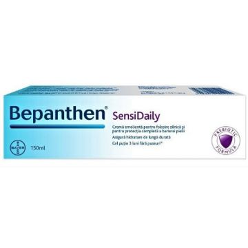 Bepanthen SensiDaily Care crema - 150ml