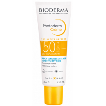 Bioderma Photoderm Crema pentru fata cu SPF50+ - 40ml