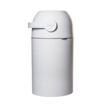 Cos pentru scutece folosite Majestic, White, Magic