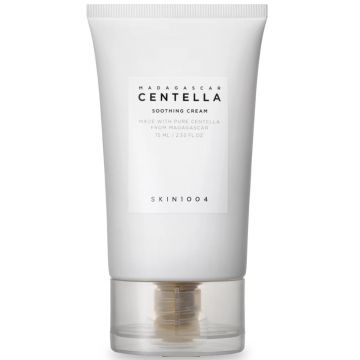 Crema de fata Soothing Centella Madagascar, 75ml, Skin1004