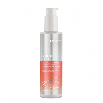 Crema pentru coafare cu colagen pentru par matur Youth Lock, 177ml, Joico