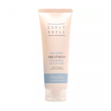 Crema pentru par Root Remedy Scalp Care, 250ml, Curly Shyll