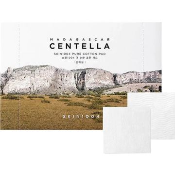 DIschete Pure Cotton Centella Madagascar, 60 bucati, Skin1004