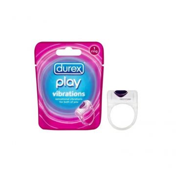 Durex Play Vibrations (Inel Vibrator)