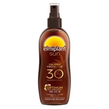 Elmiplant Sun Ulei spray SPF30 - 150ml