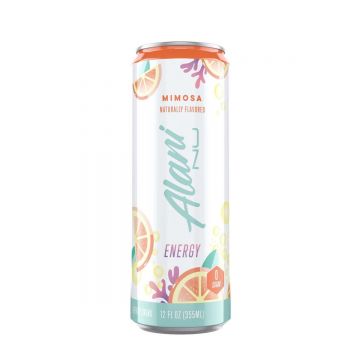 Energizant cu aroma de cocktail mimosa Energy, 355ml, Alani NU